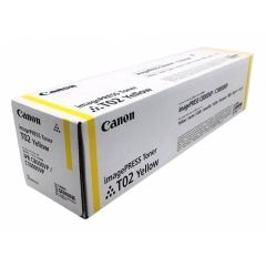 Canon T02 Yellow original toner 8532B001