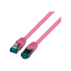 EFB-Elektronik - Patch cable - RJ-45 (M) to RJ-45 | MK6001.0.25MA