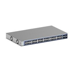 NETGEAR GS748Tv6, 48 Port Gigabit Smart Switch, 2 | GS748T-600EUS