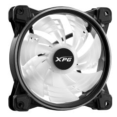XPG HURRICANE 120 ARGB PWM / Fan / 12 cm / 2000 RPM /  | 75261025