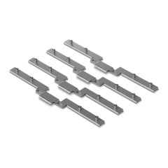 Ubiquiti - Stacking kit - toolless - rac | UACC-RACK-STACKING-KIT