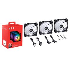 XPG VENTO 120 ARGB PWM / Fan / 12 cm / 1850 RPM / 29 d | 75261454