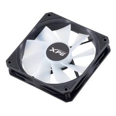 XPG VENTO R 120 ARGB PWM / Fan / 12 cm / 1600 RPM / 65 | 75261400