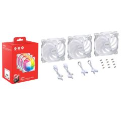 XPG VENTO 120 ARGB PWM / Fan / 12 cm / 1850 RPM / 29 d | 75261455
