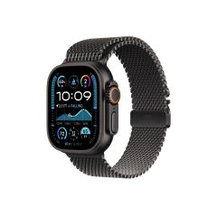 Apple Watch Ultra 2 - 49 mm - black titanium - smart  | MX4W3FD/A