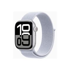Apple Watch Series 10 (GPS + Cellular) - 42 mm - silv | MWX53QF/A