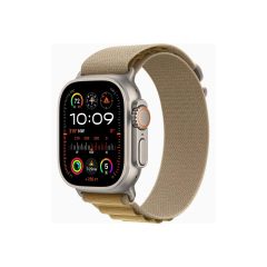 Apple Watch Ultra 2 - 49 mm - natural titanium - smar | MX4H3FD/A