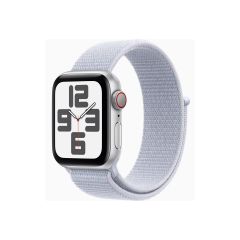 2nd generation - 40 mm - silver aluminium - smart wat | MXGE3QF/A
