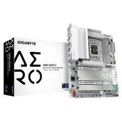 Z890 AERO G Motherboard - Supports Intel Core Ultra (Series 2) CP