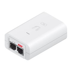 Ubiquiti Networks POE-24-24W-G-WH - PoE injector - AC 100-240 V -