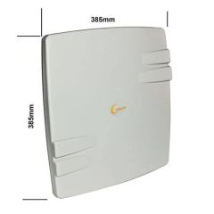 ALLNET Antenna 5 GHz Flat Patch Outdoor 1T1R 19dbi N-Type