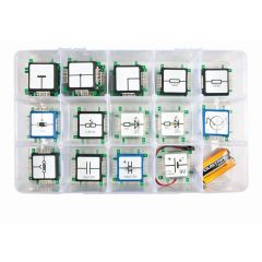 ALLNET Brick'R'knowledgeBasic Set Espanol ALLBRICK0686