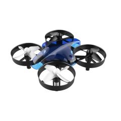 ALLNET Mini Drone with Remote Control without Camera (Color Blue)