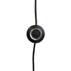 ALLNET P-EHS-1 Headset Cable 1.00 m Black PEHS1