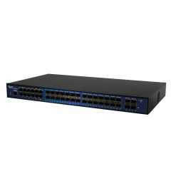 ALLNET Switch managed 44 Port Gigabit 12x LAN ALLSG9440M10G