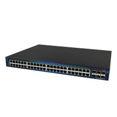 ALLNET Switch smart managed Layer2 54 Port• ALLSG8454PM10G