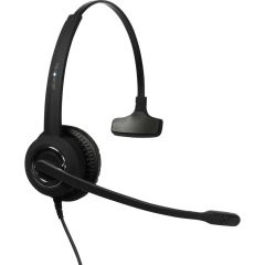 ALLNET USB Headset 10.1P mono compatible to Teams and Skype