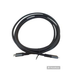 ALLNET cabel USBC 3.1 5.0m C StC black ALLUSBPD3.1100WE5m