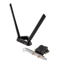 ASUS PCEBE92BT Network adapter PCIe 802.11a, 90IG08U0MO0B00