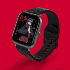 Abyx Fit Touch 3 Naruto Shippuden Itachi Uchiwa Smart Watch