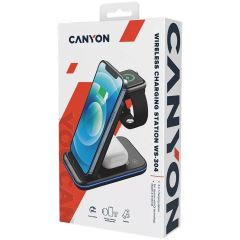 Canyon Charging stand 3in1 + AC power adapter 15 CNSWCS304B