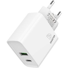 DEQSTER Double Charger 60736665 Adapter 60736665