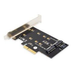 DIGITUS DS33170 Interface adapter M.2 2 Channel M.2 DS33170