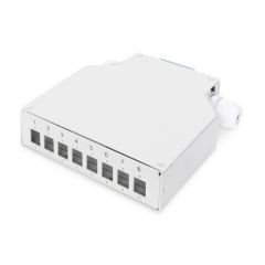 DIGITUS Professional DN96891 Fibreoptic splice box 8 DN96891