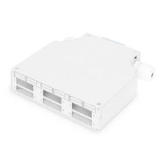 Digitus Professional Fibreoptic splice box grey 8 DN96890