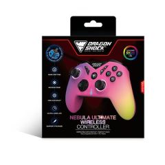 DragonShock Nebula Ultimate Wireless Controller for Switch (Candy)