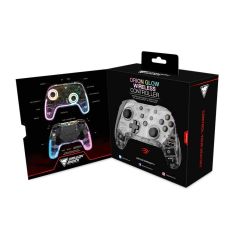 DragonShock Orion Glow Wireless RGB Controller for Switch