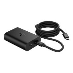 HP USBC power adapter AC 115230 V 65 Watt output 600Q8UTABB