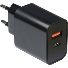 InterTech PD2120 Power adapter small 20 Watt 3 A PD, 88882226