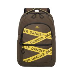 Rivacase Erebus / Backpack / 39.6 cm (15.6") / 500 g | 5431 KHAKI