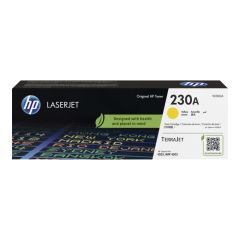 HP 230A - Yellow - original - LaserJet - toner cartridge (W2302A)