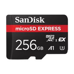 SanDisk Express - Flash memory card - 256 GB | SDSQXFN-256G-GN4NN