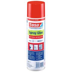 Professional 60022 Spray Glue Extra Strong, Temp | 60022-00000-03