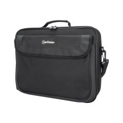 Manhattan Cambridge Laptop Bag 15.6", Clamshell Design,  | 439947