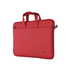 Trust Bologna Slim - Notebook carrying case - 16" - red | 24449