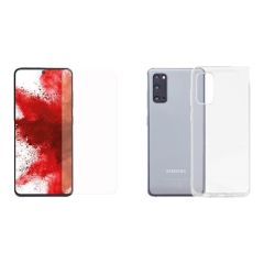 DISPLEX - Protective case for mobile phone - for Samsung  | 01582