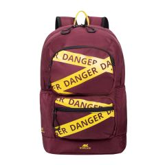 Rivacase Erebus / Backpack / 33.8 cm (13.3")  | 5421 BURGUNDY RED
