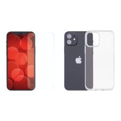 DISPLEX Real Glass - Protective case for mobile phone - i | 01712