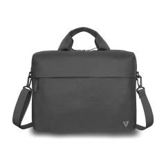 V7 CTP14-ECO2 - Notebook carrying case - briefcase, eco-friendly,