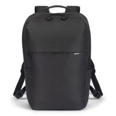 DICOTA D32115-RPET / Casual backpack / Black / Monochromatic / Po