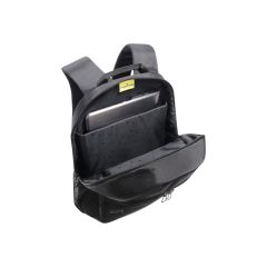 Tucano Forte - Notebook carrying backpack - 15.6" - black | BKFOR