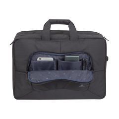 Riva Case Tegel 8455 - Notebook carrying backpack -  | 8455 BLACK