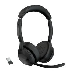 Jabra Evolve2 55 MS Stereo Headset onear 25599999999
