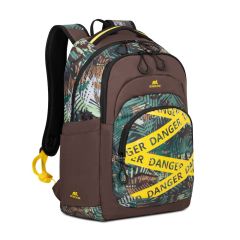 Rivacase Erebus / Backpack / 39.6 cm (15.6") / 600  | 5461 JUNGLE