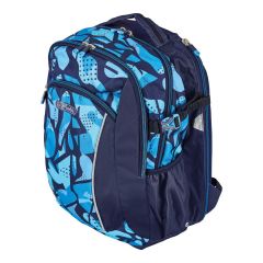 Herlitz Ultimate CamoBlue / School backpack / Blue / P | 50043057