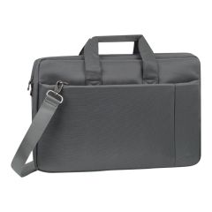 Riva Case 8251 - Notebook carrying case - 17.3" - gre | 8251 GREY